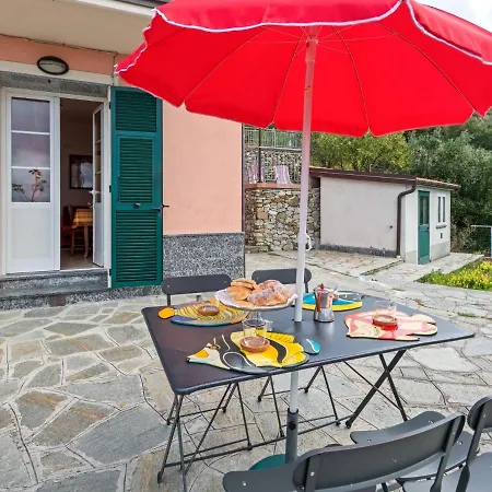 Traditional Holiday In With Private Terrace Vakantiehuis *