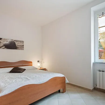 Traditional Holiday In With Private Terrace