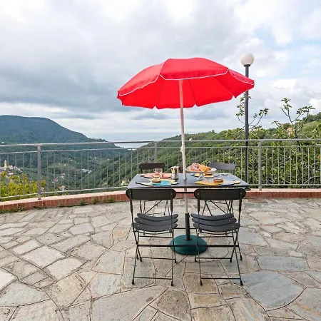 Traditional Holiday In With Private Terrace Сasa de vacaciones *