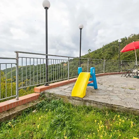 Traditional Holiday In With Private Terrace Сasa de vacaciones